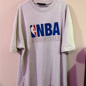 Fear of God Essentials x NBA T-Shirt